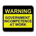 incompetence