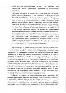 wniosek MKK NSZZ „Solidarność” przy PIP  - str. 3 z 4